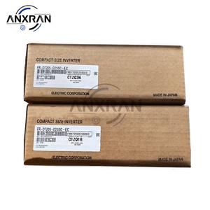 Inversor Mitsubishi FR-D720S-025SC-EC 0.4KW 200-240V FRD720S025SCEC - Product Image 2