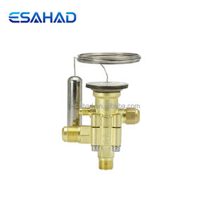 Válvula de Expansión Termostática Danfoss R22 R407C TE 5 067B3251 para Aire Acondicionado, Resistente al Desgaste, Componente de Refrigeración Eficiente - Product Image 2