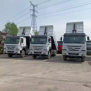 Nouvelle peinture diesel toutes saisons pour les travaux de construction en extérieur, charnières arrière renforcées, distribution uniforme, basculement rapide - Product Image 5