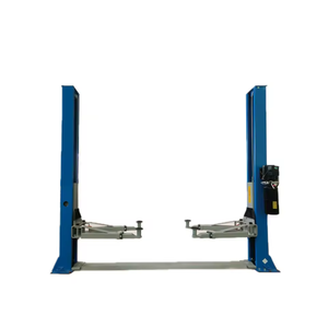 Pont élévateur à deux colonnes pour camion/SUV, 220V/380V, élévateur automatique pour atelier, garage, système d'élévation hydraulique avec verrouillage de sécurité - Product Image 6