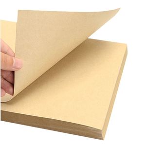Vente en gros de matières premières pour sac en papier Gobelet en papier kraft en pâte de bois Sac en papier kraft Matière première - Product Image 1