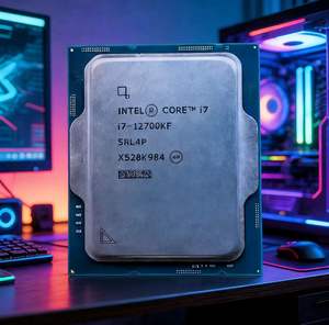 Nuevo CPU para Escritorio Core I7-12700KF, 12 Núcleos, 20 Subprocesos, 3.6GHz Base, 5.0GHz Turbo, 25MB de Caché, 10nm, LGA1700, Desbloqueado - Product Image 5