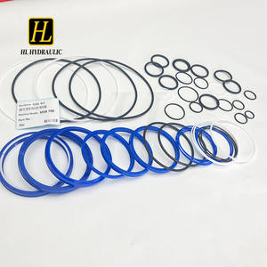Kit de joints pour brise-roche hydraulique HL HYDRAULIC MS700 MS800 <span class=keywords><strong>MS900</strong></span> MS1000 MS550 en gros pour excavatrice de 18-26 tonnes PU+TPFE+FKM+NBR - Product Image 4