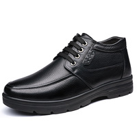 Chaussures en cuir classiques pour hommes, chaussures de bureau formelles, chaussures habillées et Oxford pour hommes
