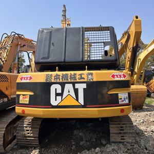 Caterpillar de belle condition de travail 325BL a utilisé le chat 325BL d'excavatrice en vente - Product Image 1