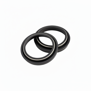 Centauro paio di coperture antipolvere forcella per Kawasaki KXF 250 20-24 parapolvere ruote - Product Image 1