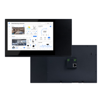 Tablette Android tout-en-un avec écran tactile HMI de 10,1 pouces pour la maison intelligente, l'hôtellerie et l'industrie, avec alimentation PoE