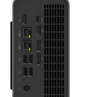 FEVM FN80G Mini Workstation IA U5 230F + RTX5060 8G DDR5 32GB+1TB SSD Thunderbolt4 Ethernet 10G PC de jeu ultra-compact Intel