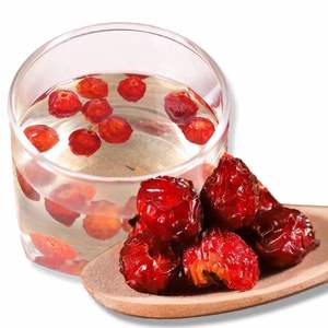 Yüksek kaliteli kuşburnu kurutulmuş meyve toplu tatlı tadı orijinal kaynağı toptan AD kurutma işlemi - Product Image 2