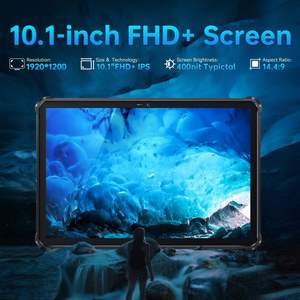 แท็บเล็ต OUKITEL RT7 TITAN 5G รุ่นทนทาน ขนาด 10.1 นิ้ว หน้าจอ FHD+ ความจุ 12GB+256GB แบตเตอรี่ 32000mAh มาตรฐาน IP68 IP69K ระบบปฏิบัติการ Android 13 แท็บเล็ต Android รุ่นทนทาน - Product Image 4