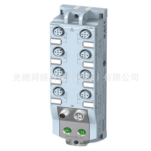 โมดูล PLC ของซีเมนส์ รุ่น 6ES7147-6BG00-0AB0 อินเทอร์เฟซ Profibus แรงดันไฟฟ้าใช้งาน 24V หน่วยความจำข้อมูล - Product Image 3