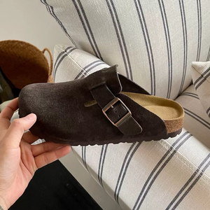 Sandalias de Corcho Personalizadas <span class=keywords><strong>Arizona</strong></span> con Suela Ajustable, Cuero Genuino Natural, Fabricante, para Hombre y <span class=keywords><strong>Mujer</strong></span> - Product Image 6