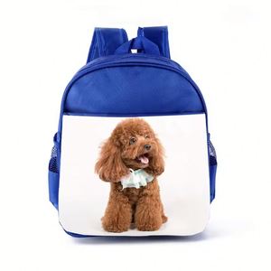 34*28*10Cm Sublimation Custom Kid <b>Backpack</b> Nylon School <b>Children</b> Book Bag for Gifts - Product Image 4