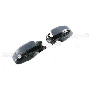 Para Land Rover Discovery 4 2010-2016: Kit de carrocería inferior, cubiertas de espejos laterales, tapas de espejos retrovisores, accesorios para coche. - Product Image 4