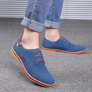 Scarpe da lavoro di moda maschile con lacci su misura scarpe da ufficio casual in pelle scarpe da ufficio <span class=keywords><strong>oxford</strong></span> - Product Image 6