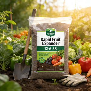 <span class=keywords><strong>ปุ๋ย</strong></span>เร่ง<span class=keywords><strong>ผล</strong></span><span class=keywords><strong>ผล</strong></span>ิต 12-6-38 NPK โพแทสเซียมสูง ละลายช้า ชนิดผงละลายน้ำได้ - Product Image 5