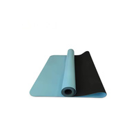 Tapis de yoga ZENJOY personnalisé avec logo, couleur au choix, écologique, en caoutchouc naturel de haute qualité, tapis de yoga de luxe en PU pour la maison et le studio