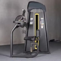 Máquina de Remo Sentado de Alta Calidad para Gimnasio y Hogar, Equipo de Fitness para Culturismo, Exportación Directa de Fábrica, con Garantía