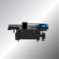 Impresora de Inyección de Tinta UV Plana 6090 con Cabezal de Impresión Ricoh, Impresora Multifunción de Tarjetas de Alto Rendimiento, 2400 DPI, Automática