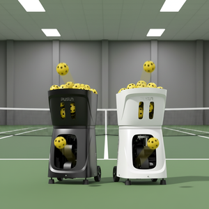 Lanzador de Pelotas de Pickleball Portátil, Ligero y Ecológico PUSUN PP SMART <span class=keywords><strong>PRO</strong></span>, Operado por Aplicación, Multimodo, Batería de Larga Duración - Product Image 1