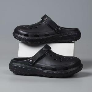 Collection 2025 Nouveau Style Vente Chaude d'Usine <span class=keywords><strong>Sabots</strong></span> à <span class=keywords><strong>Talons</strong></span> Hauts de Haute Qualité <span class=keywords><strong>Sabots</strong></span> Sandales en EVA pour Femmes - Product Image 4