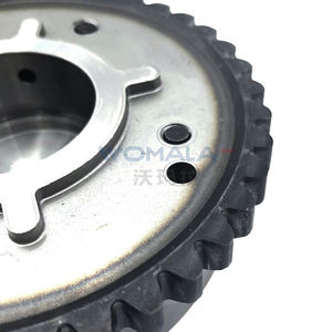 沃马拉顶级汽车发动机系统零件凸轮轴正时齿轮 OE LR050849 适用于路虎揽胜 - Product Image 5