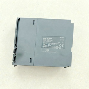Q172CPUN MOTION CONTROLLER Q02CPU ยูนิตซีพียูสำหรับเครื่องฉีดพลาสติกนิวกาตะ - Product Image 3