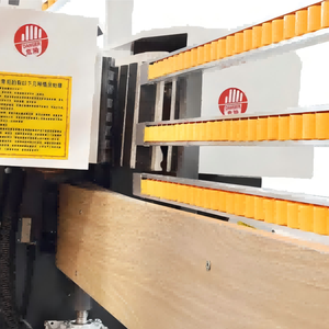 Machine de bordure en ligne droite en verre de qualité supérieure avec des performances constantes-Le meilleur choix pour les entreprises de verre - Product Image 3