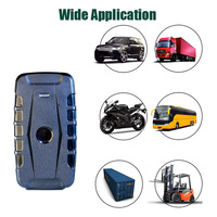 Localisateur de voiture sans fil avec batterie 20000mAh, dispositif de suivi intelligent Rastreador, aimant, GSM, GPRS, localisation, suivi de moto, véhicule, traceur GPS
