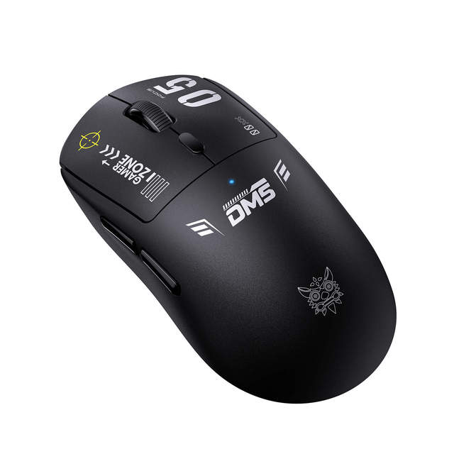 Mouse Inalambrico Bulk Order Diadema ONIKUMA DM05 Optical 2.4g Wireless High DPI 12800 Low Latency Gaming Mouse Wholesale