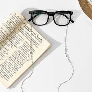 Chaîne de lunettes rétro en métal, mode, <span class=keywords><strong>Joker</strong></span>, masque, cordon anti-perte, accessoire <span class=keywords><strong>photo</strong></span>, fabricants en gros de Danyang - Product Image 4