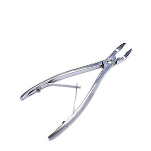 Friedman Ronguers, instrumento Dental Micro recto, pinzas de extracción de dientes de acero inoxidable para cirugía de dentista, pinzas para pestañas - Product Image 4