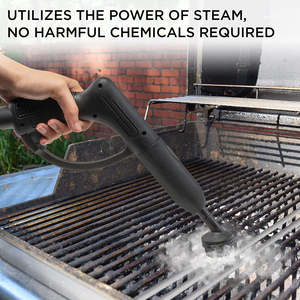 Limpiador a Vapor Portátil Eléctrico de Alta Presión GT528 TOLHIT 127v para el Hogar, Automóviles y Exteriores - Product Image 2