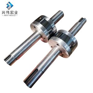 Rouleaux de fil plat Xwhy en acier inoxydable pour laminoir à froid, rouleaux de pression pour l'automobile - Product Image 1