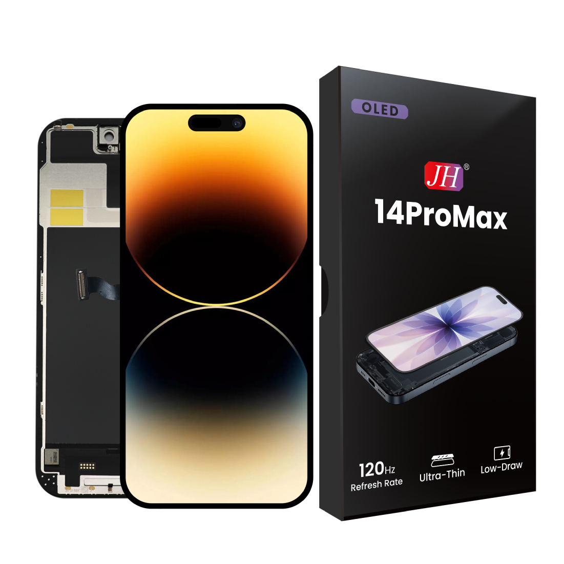 Pour iPhone 14 Pro Max - OLED