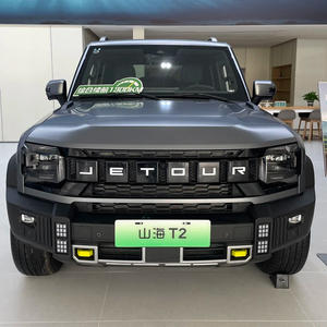 2025 Jetour T2 Hybrid 4x4 Wilderness SUV 7 places New Energy Vehicle avec <span class=keywords><strong>IDM</strong></span> - Product Image 2