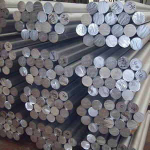 7075 <strong>Aluminum</strong> Solid Rod Recycled Aerospace Grade <strong>Aluminum</strong> 7075 Custom Size - Product Image 2