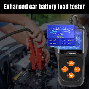 D'autres outils de Véhicule 12V testeur de batterie diagnostictools KONNWEI KW600 testeur de batterie pour voiture - Product Image 5