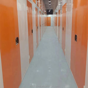 Casier de libre-stockage en acier galvanisé à bas prix Conception personnalisée Installations de libre-stockage à vendre - Product Image 6