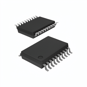 Componentes Electrónicos 20 SSOP (0.209", 5.30mm de Ancho) en Stock, SN74LVT244BDBR, Circuito Integrado Lógico BUF NO INVERSOR 3.6V 20SSOP - Product Image 1