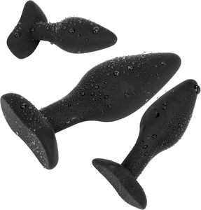 3Pcs Silicone <strong>Anal</strong> Beads Adult Sex Toy, Silicone Sex Toy for <strong>Anal</strong> Masturbation and Expansion <strong>Anal</strong> Sex Toy - Product Image 5