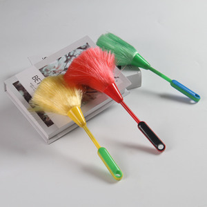 Cleaning <b>Brush</b> Nylon 26cm Soft Bristles For Digital Equipment Crevice <b>Dust</b> Removal Red Yellow Green - Product Image 2