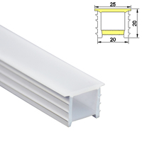 Nouvel abat-jour flexible souple conçu de couverture de LED avec des bandes de LED