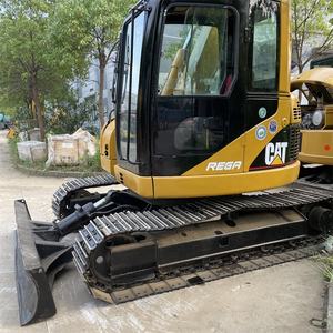 รถขุดดินขนาดเล็ก8ตันสำหรับ308CR ขุด307E มือสอง306E 305.5E - Product Image 2