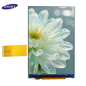 3.5 TFT LCD hiển thị bảng điều khiển ili9488 Bảng điều khiển 320x480 TFT LCD hiển thị - Product Image 1