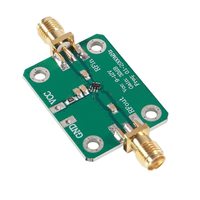 Amplificateur large bande Chipsrsun 0,1-2000 MHz, gain élevé 30 dB, faible bruit, amplificateur LNA