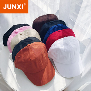 Cappellino da Baseball Vintage a 6 Pannelli Non Strutturato in Cotone Lavato con Logo Personalizzato Ricamato - Product Image 1