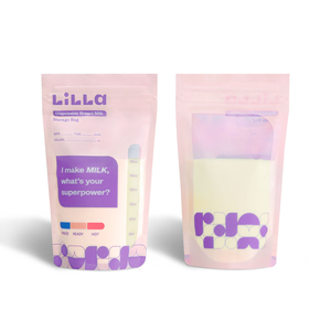 Wegwerp Moedermelk Opbergzakken Maat 120Ml