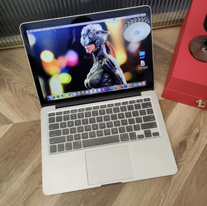 MacBook <span class=keywords><strong>Pro</strong></span> 13.3 ปี <span class=keywords><strong>2013</strong></span> รุ่น A1425 I5 8G 128GB SSD จอ Retina บางเฉียบ สำหรับธุรกิจ  ปรับสภาพใหม่ ขายส่ง - Product Image 1