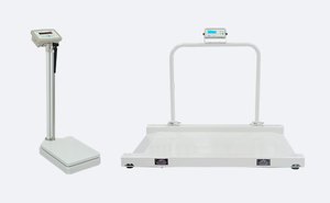 Báscula Digital Médica para <span class=keywords><strong>Peso</strong></span> y Altura Corporal con Función de <span class=keywords><strong>IMC</strong></span> para Centro de Salud - Product Image 6